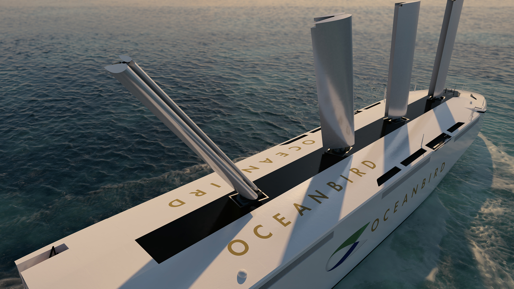 Inovacije u brodskom transportu - Oceanbird